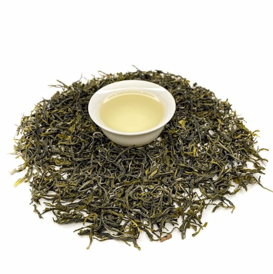 Высокогорный зеленый чай GLENDALE AUTHENTIC