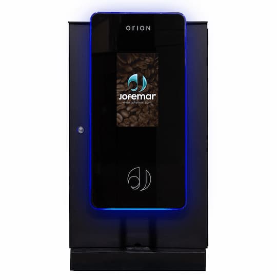 Кофейный автомат JOFEMAR ORION TOUCH
