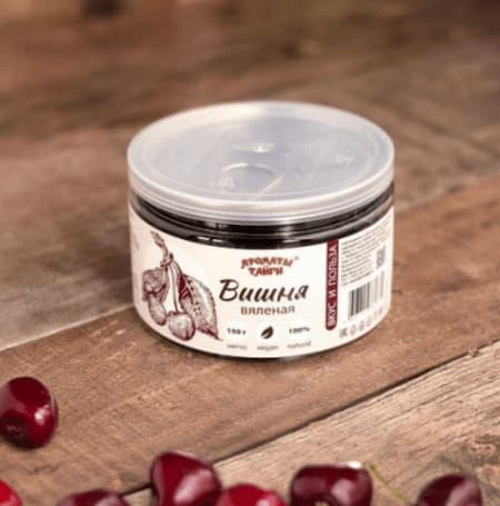 Вяленая ягода