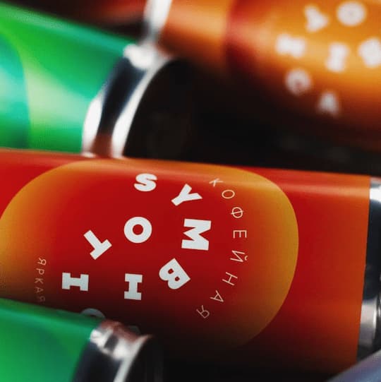 Комбуча «Symbiotica»