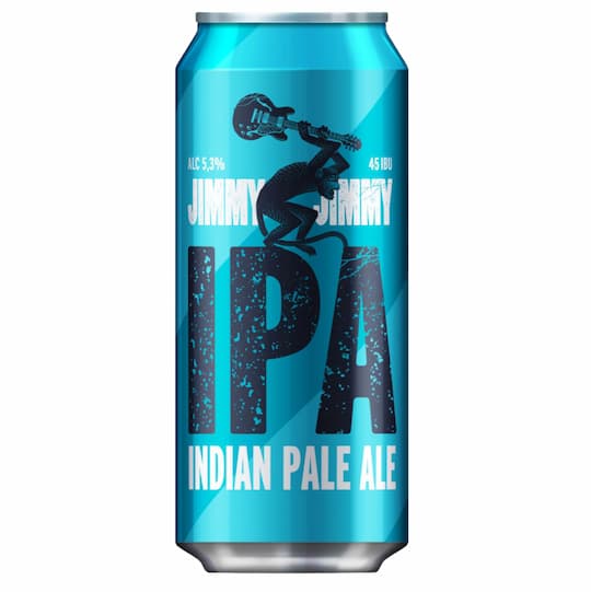 Jimmy Jimmy IPA