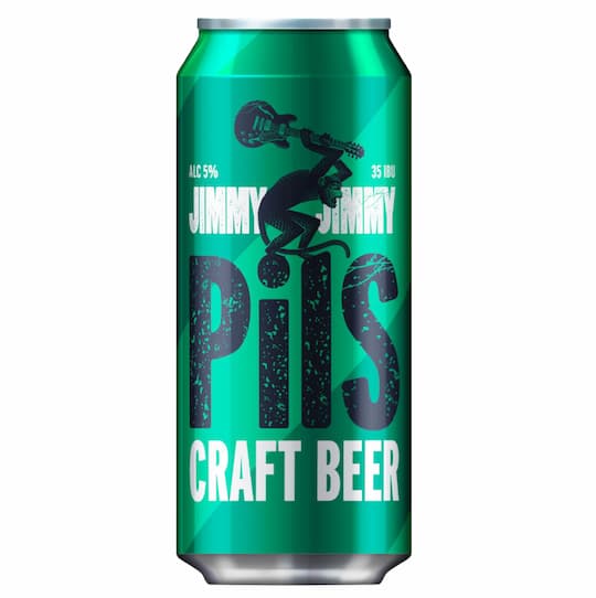Jimmy Jimmy Craft Pils