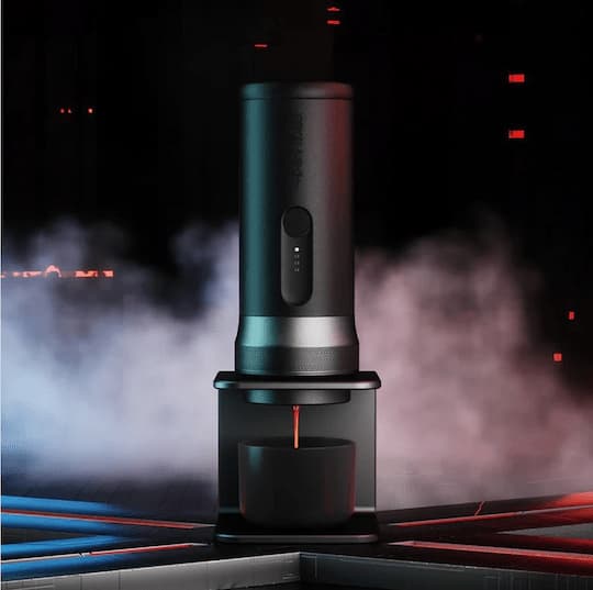 Портативная кофемашина X-Press58