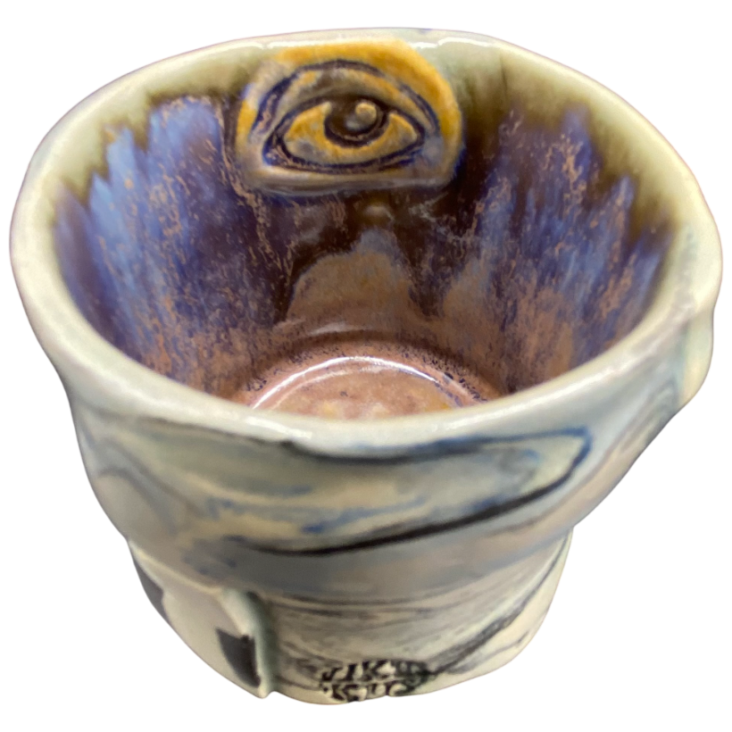 Керамика из коллаборации SatoriCha x VIKUSKUSKUS