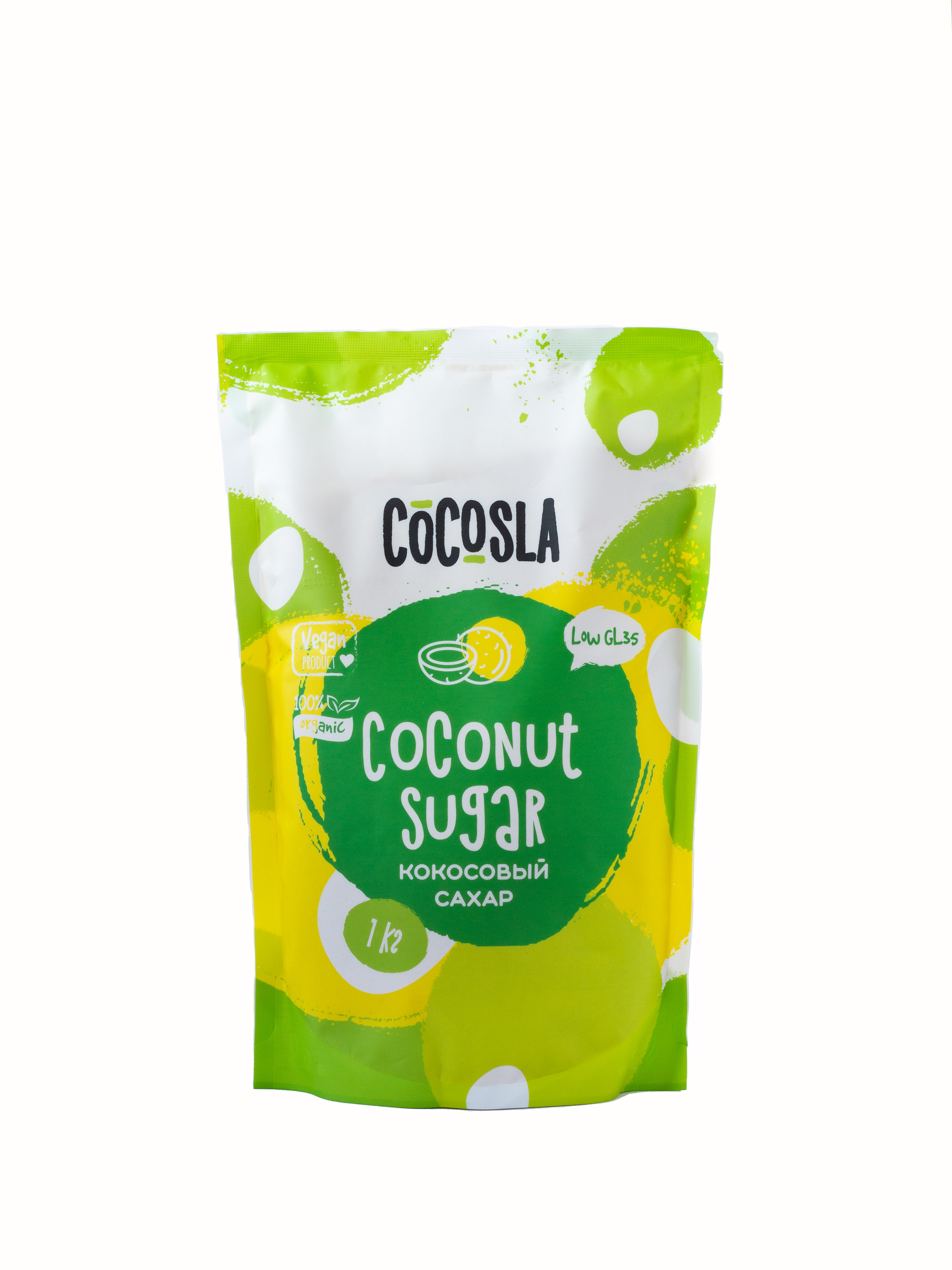 Кокосовый сахар