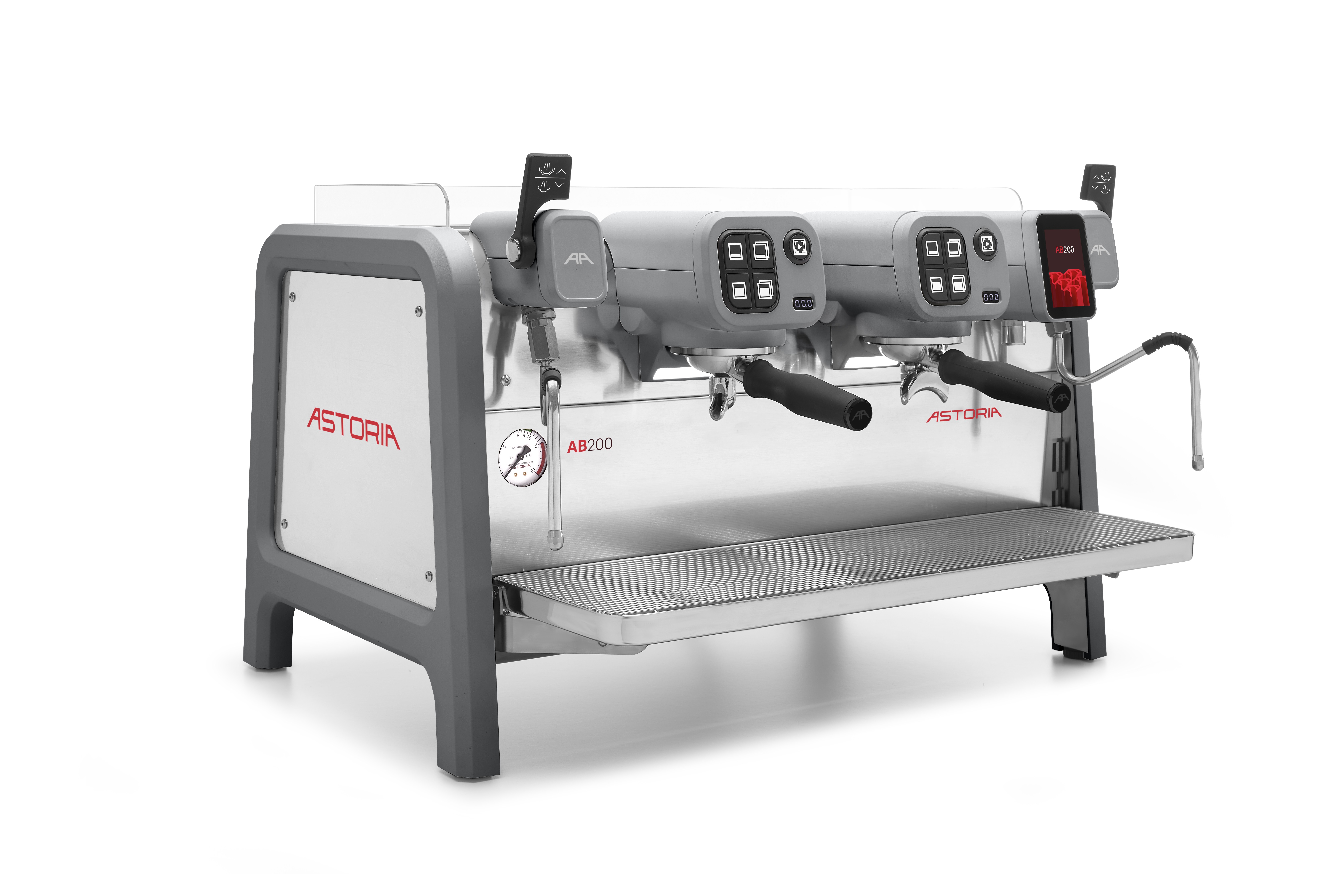 Рожковая кофемашина ASTORIA AB200