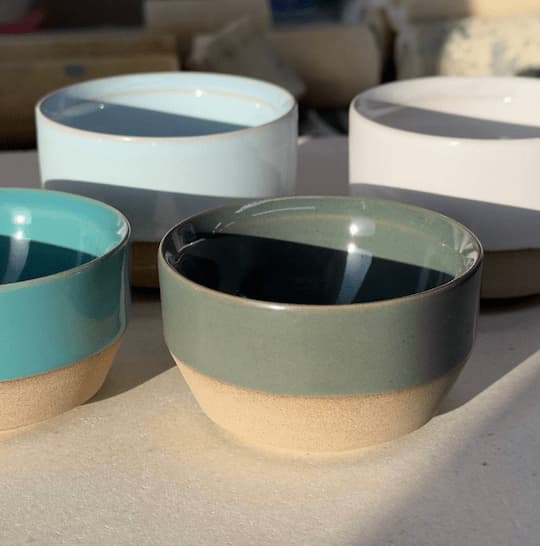 Сoffee Сup стакан керамический в новой форме.