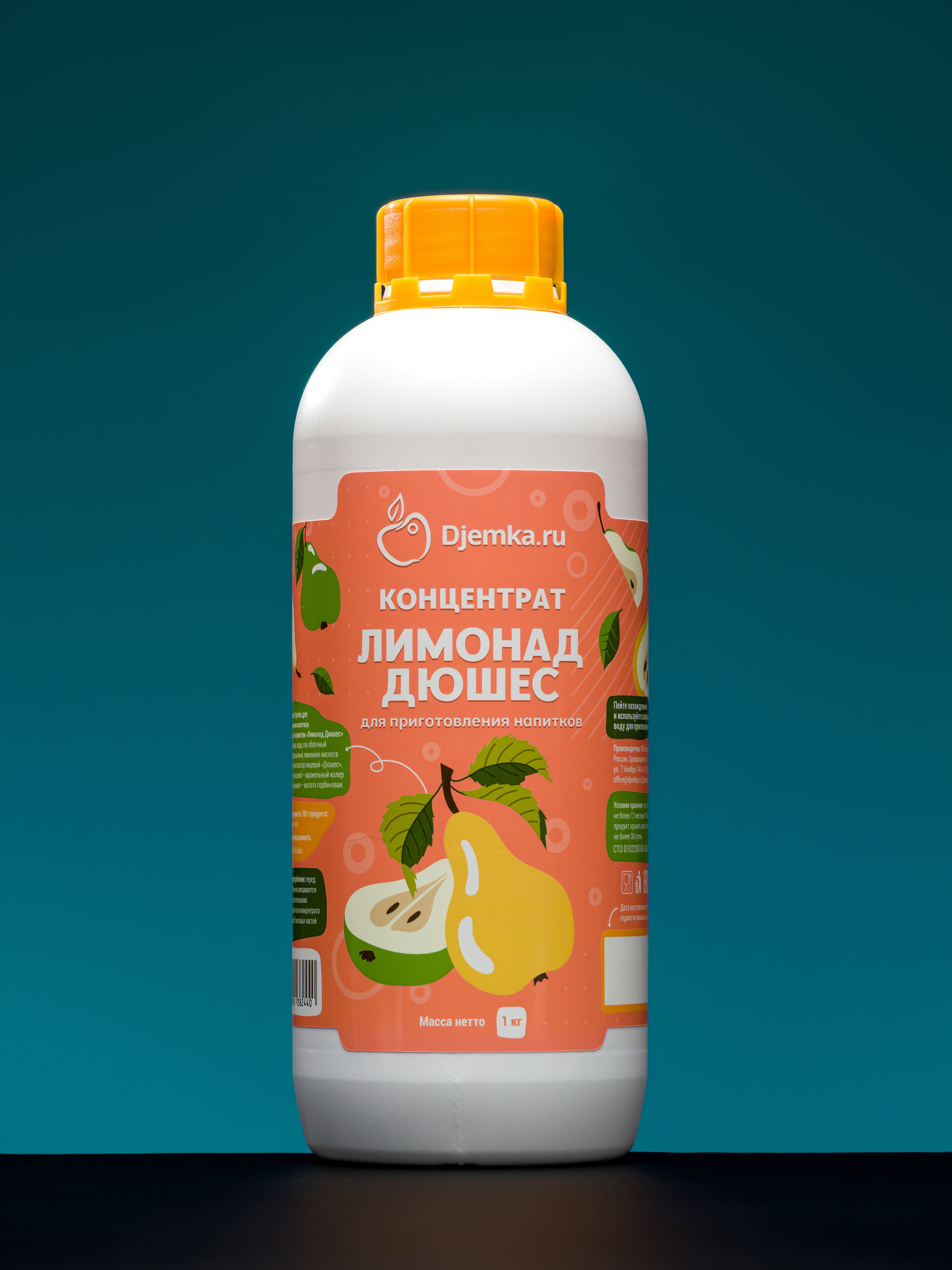 Концентрат «Дюшес»