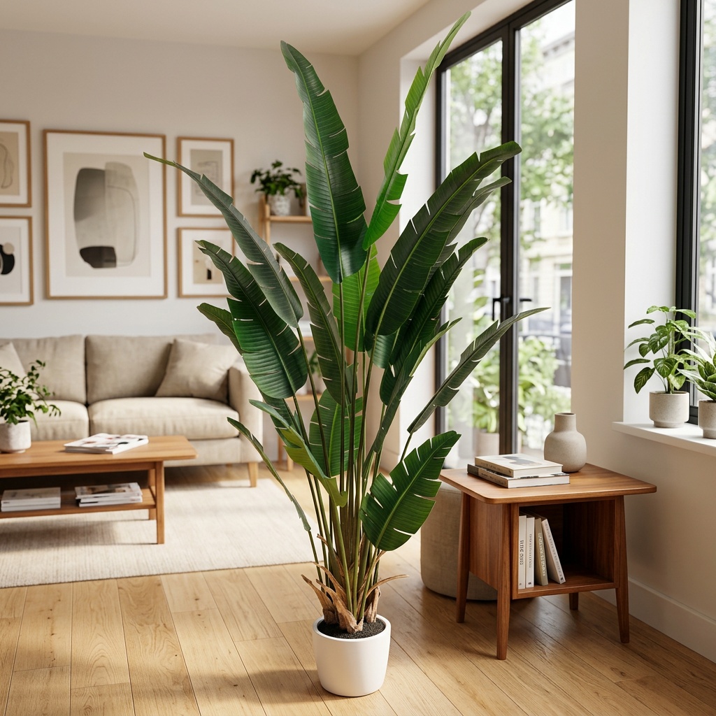 Искусственные деревья