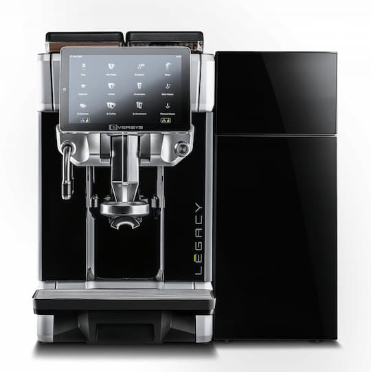 Кофемашина EVERSYS Legacy (Super Traditional)