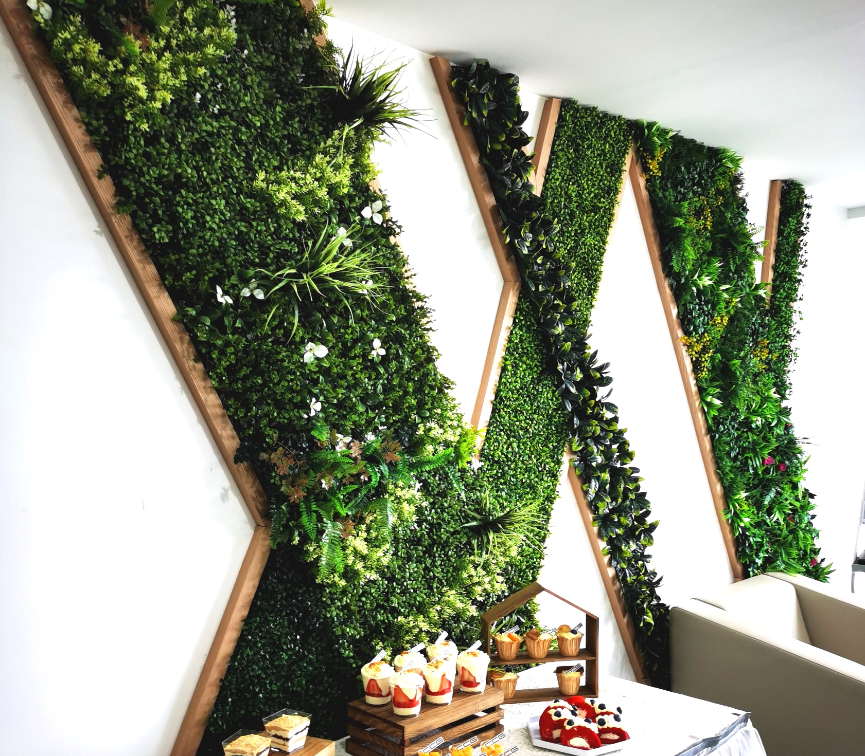 Искусственные растения