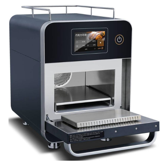 Печь высокоскоростная комбинированная NT-SiTngs