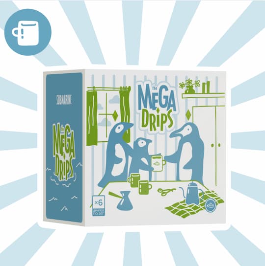 Mega Drips: Симс