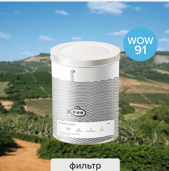 Бразилия Перископ CoE2