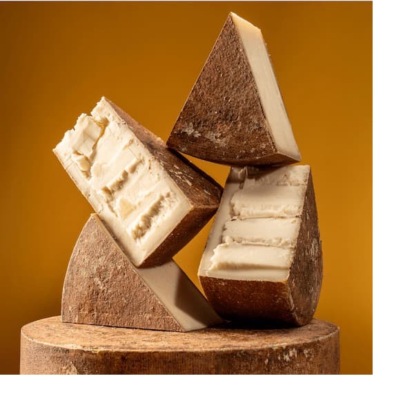 Сыр с мытой коркой "Аппенцеллер"