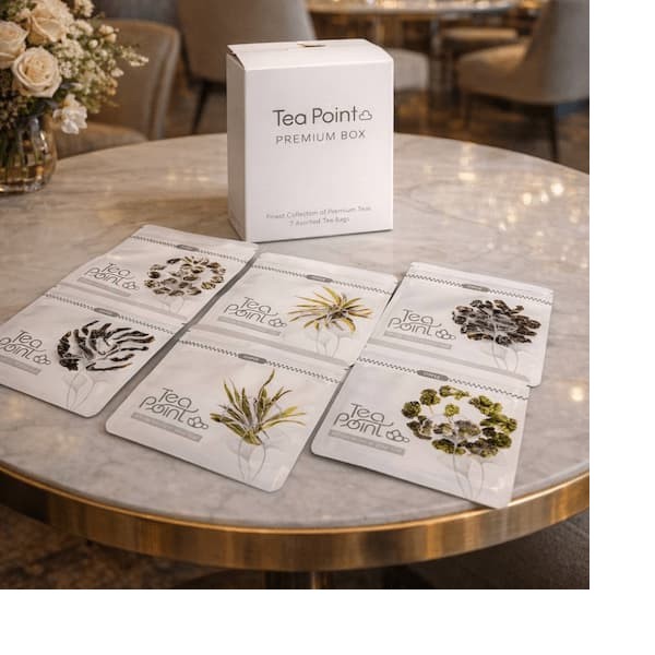 Набор премиального чая Tea Point