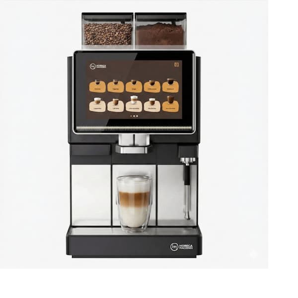 Профессиональная суперавтоматическая кофемашина HORECA MACHINES O - Series
