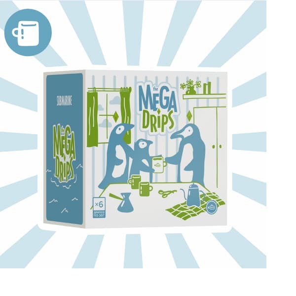 Mega Drips: Симс