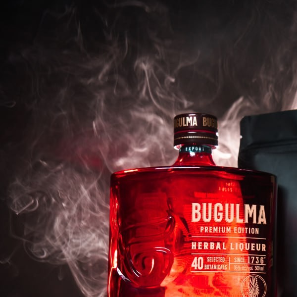 НЕФТЬ x BUGULMA Premium Edition