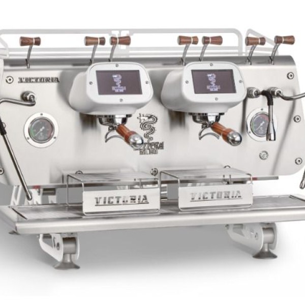 КОФЕМАШИНА АВТОМАТ BEZZERA VICTORIA PID 2 ГРУППЫ БЕЛАЯ