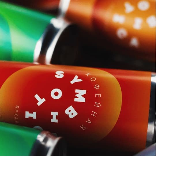 Комбуча «Symbiotica»