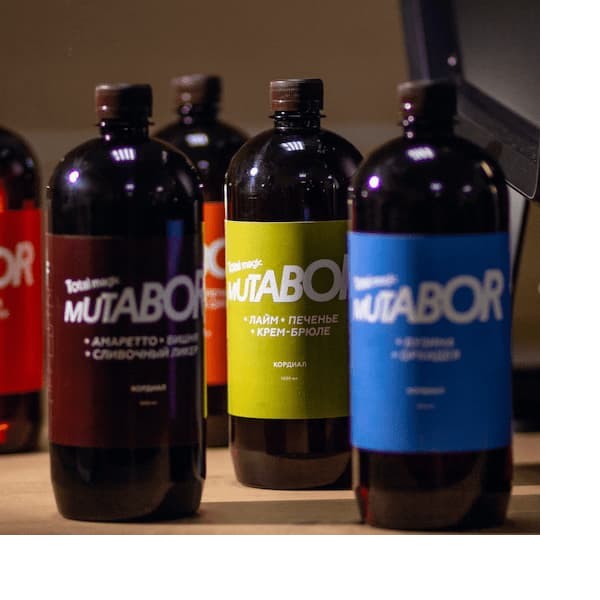 Кордиалы Mikale