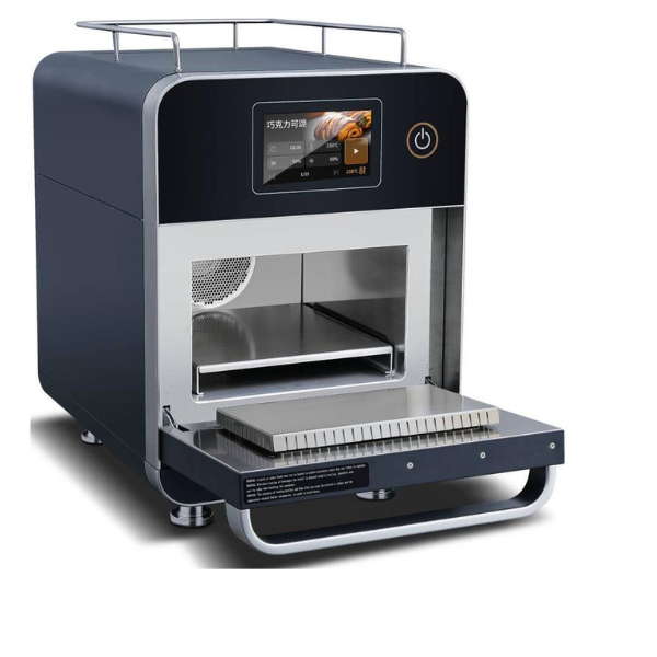 Печь высокоскоростная комбинированная NT-SiTngs