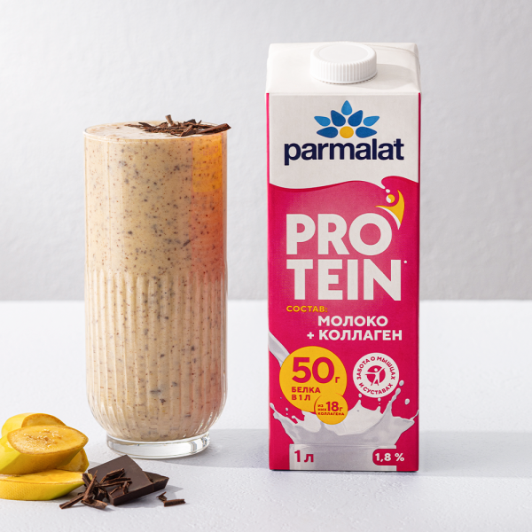 Parmalat Protein + Collagen