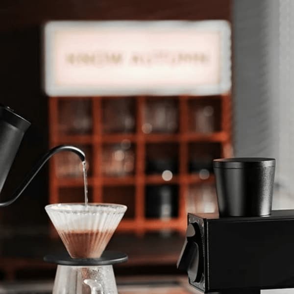 Кофемолка F74 Navigator. Точная настройка. Вкус без границ.