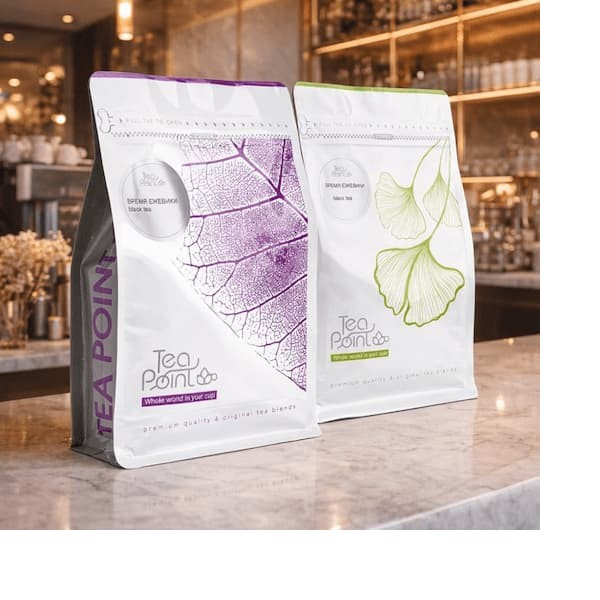 Чай для HORECA в формате 200г и пирамидки 30 штук.