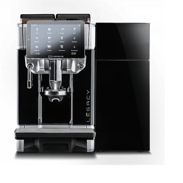Кофемашина EVERSYS Legacy (Super Traditional)