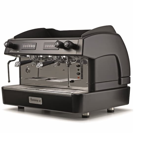 Кофемашина рожковая FIAMMA COMPASS 2 SE TC BLACK