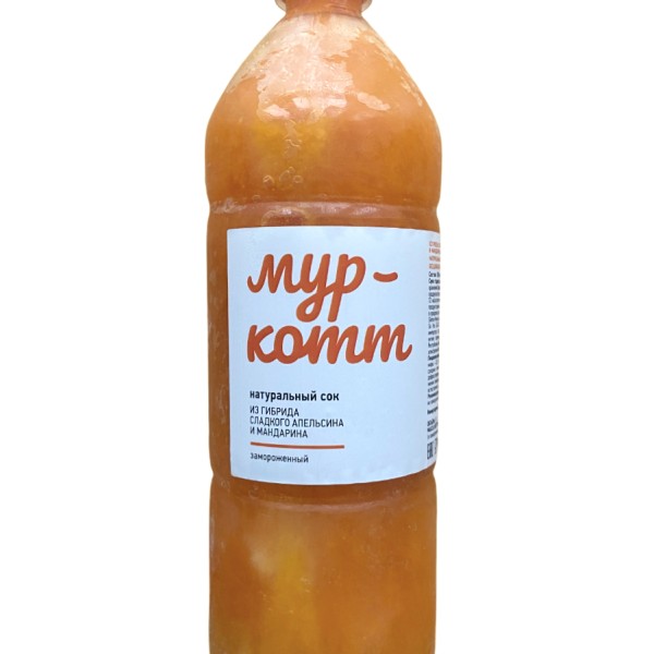 Сок муркоттовый