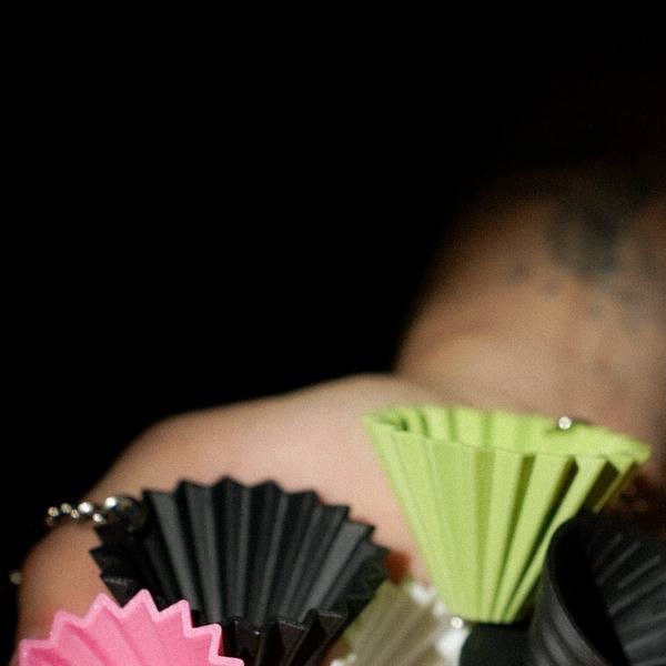 Мини-воронка брелок