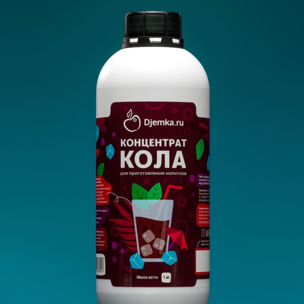 Концентрат «Кола»