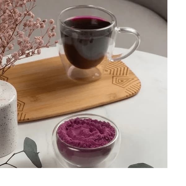 Фиолетовый ямс (Убэ)