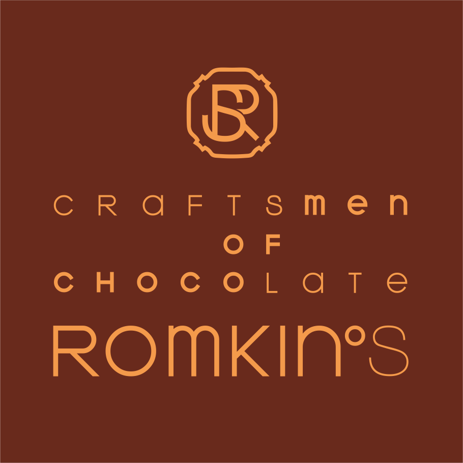 CRAFTSMEN OF CHOCOLATE ROMKIN'S